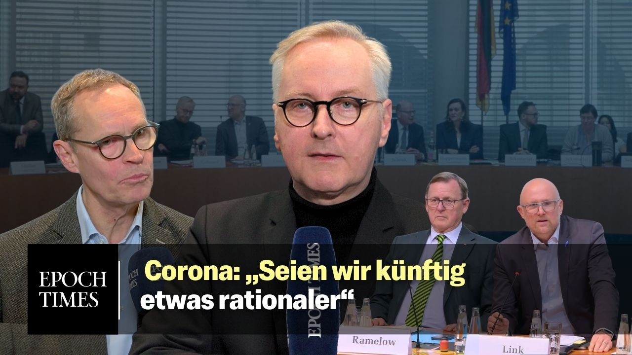 OB in Corona-Enquete: „Wir waren Befehlsempfänger“