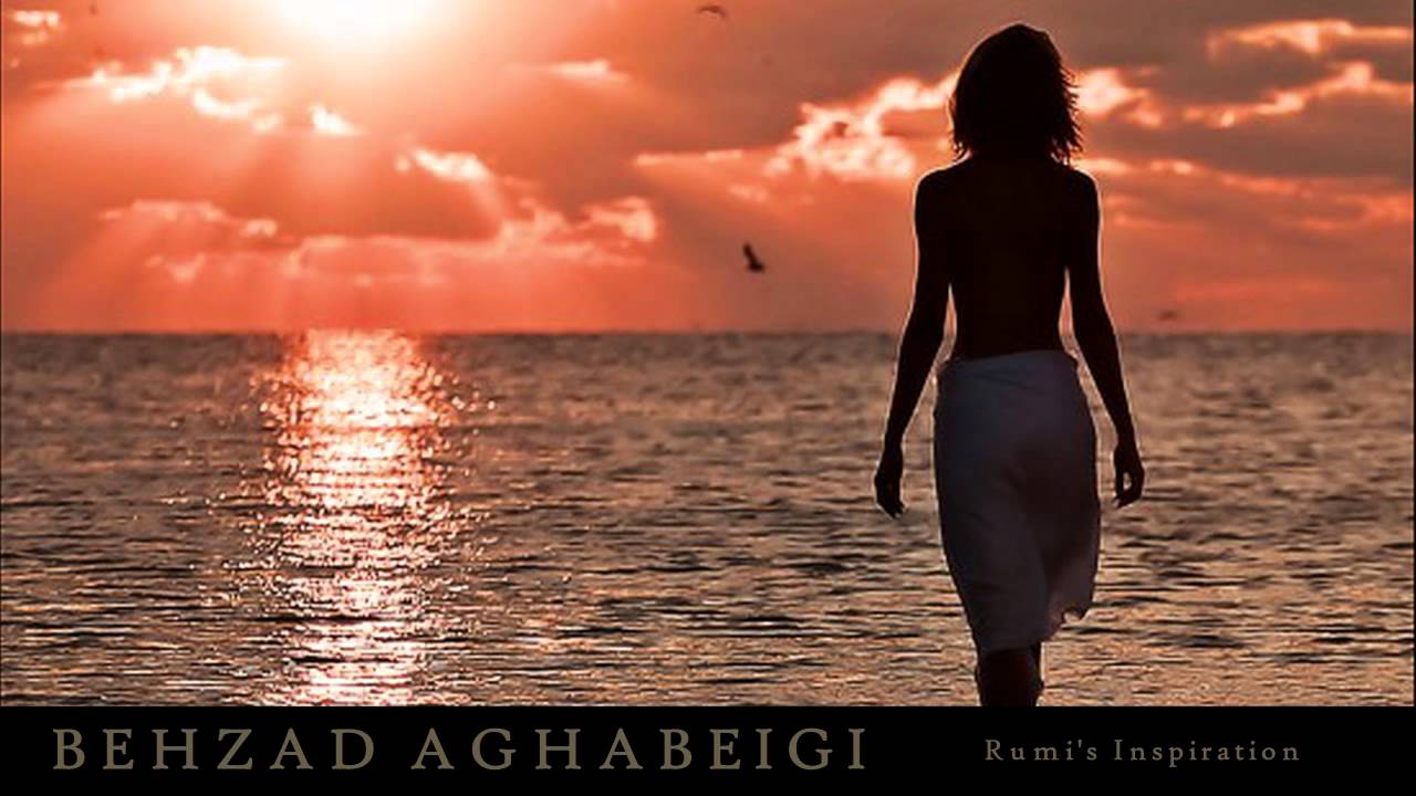 Behzad Aghabeigi - Rumi's Inspiration ▄ █ ▄ █ ▄