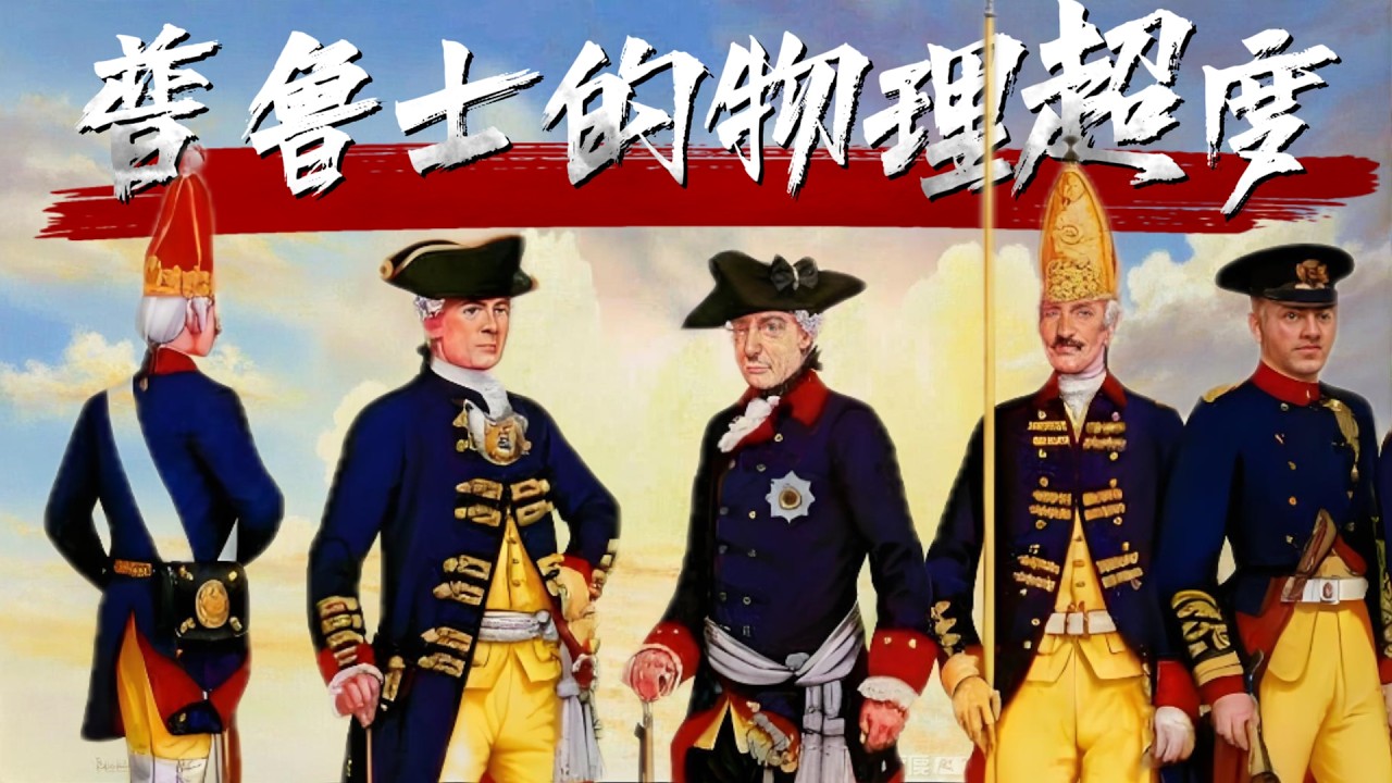 普鲁士为何从地球上被彻底抹除？揭秘吞噬德国的战争机器：二战后盟军为什么对它比对纳粹更恨？