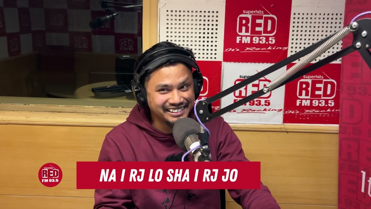 NA I RJ LO SHA I RJ JO | RJ BAIO