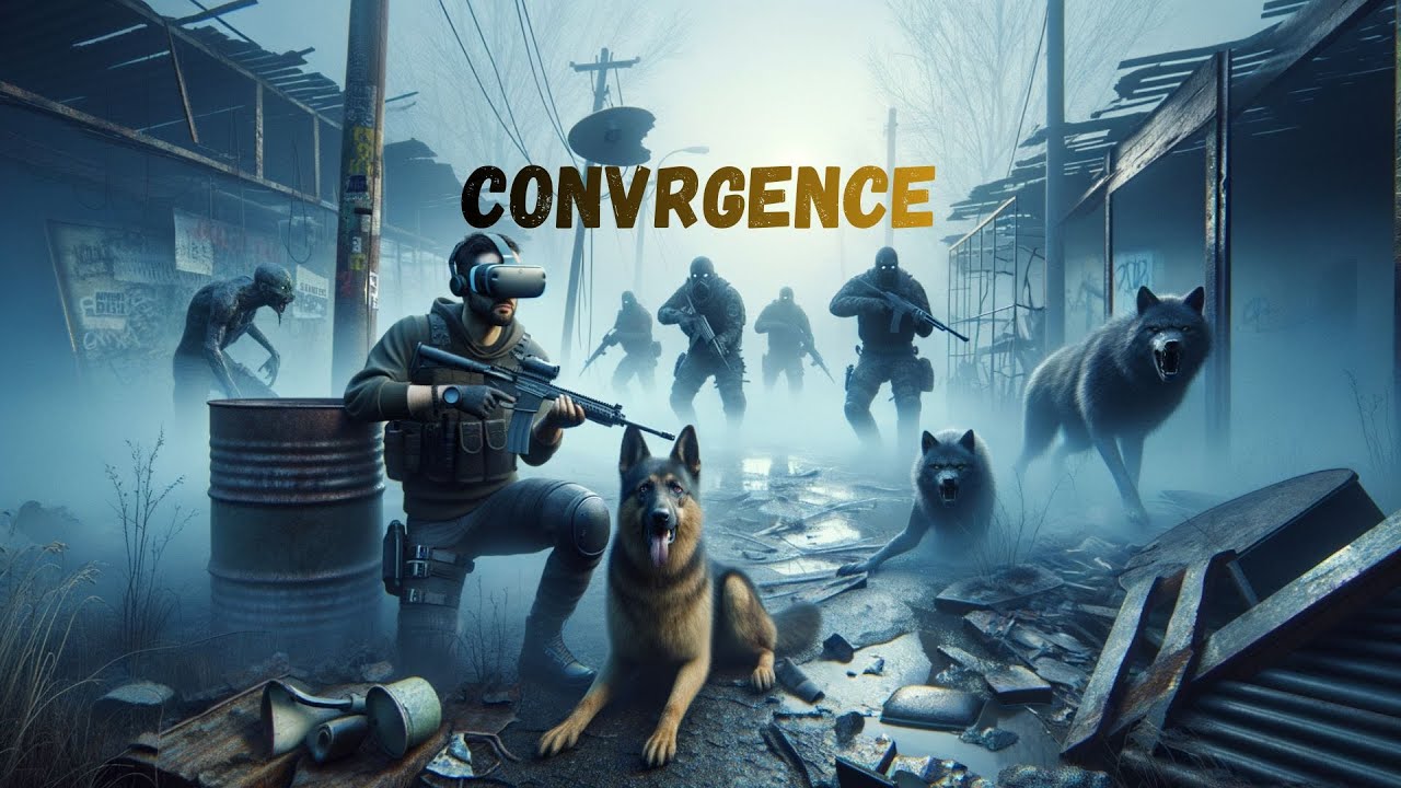 What The Dog Do?!? (CONVRGENCE)