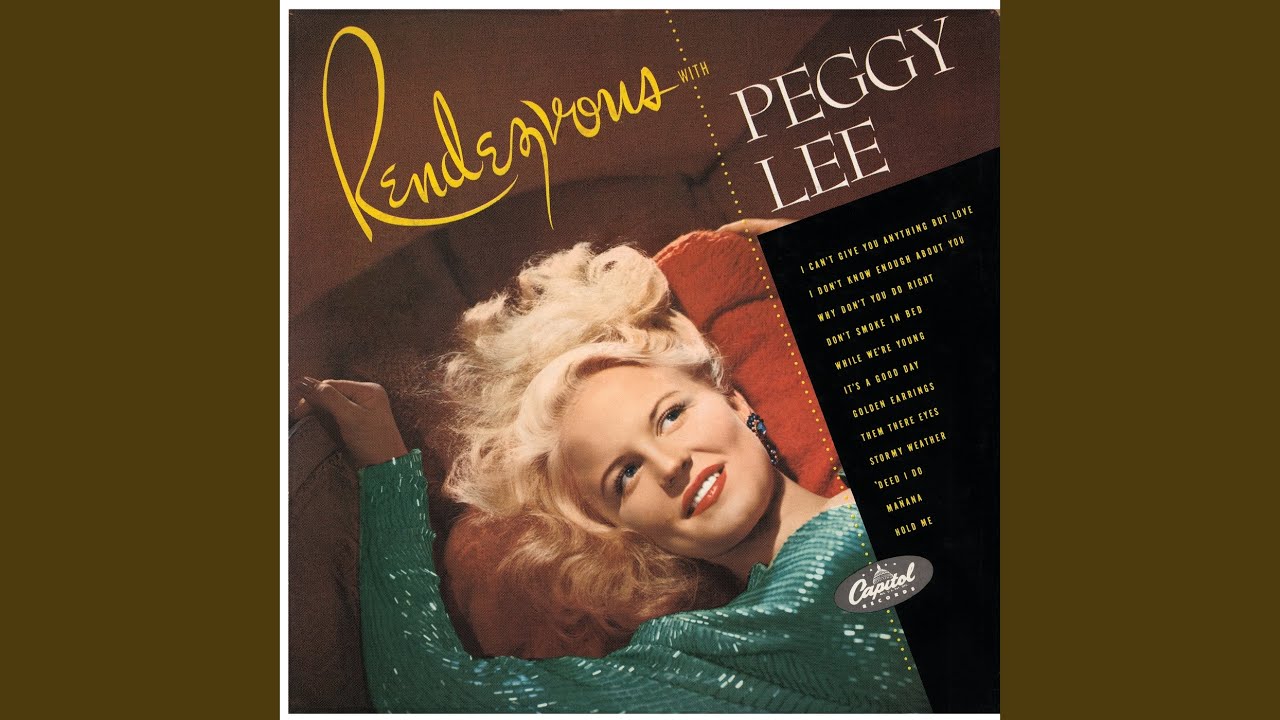 I Don't Know Enough About You