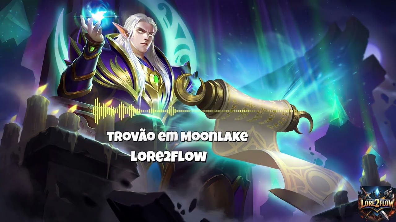 Lore2Flow - Trovão em Moonlake - Estes Tribute / Mobile Legends: Bang Bang