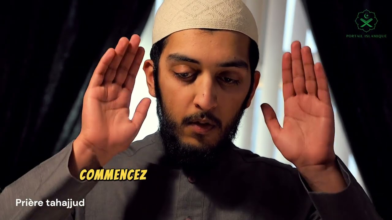 Comment faire la prière Tahajjud #tahajjud