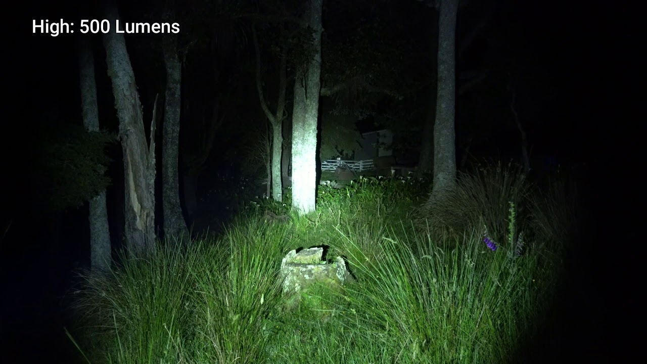 Sofirn SP31 V2, Cree XPL HI, 1000 Lumens (Demo)