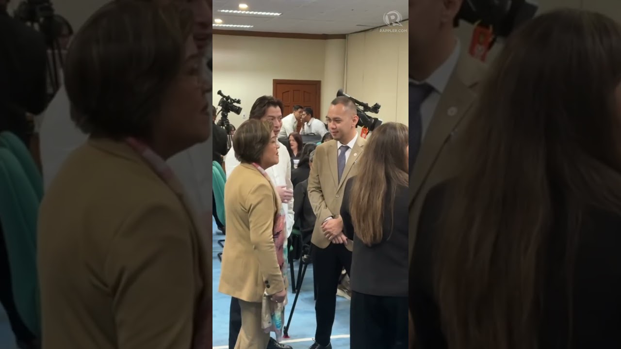 Senate room stacked with documents as Sara Duterte's impeachment pre-trial enters fourth day