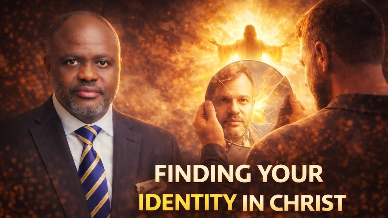 FINDING YOUR IDENTITY IN CHRIST||