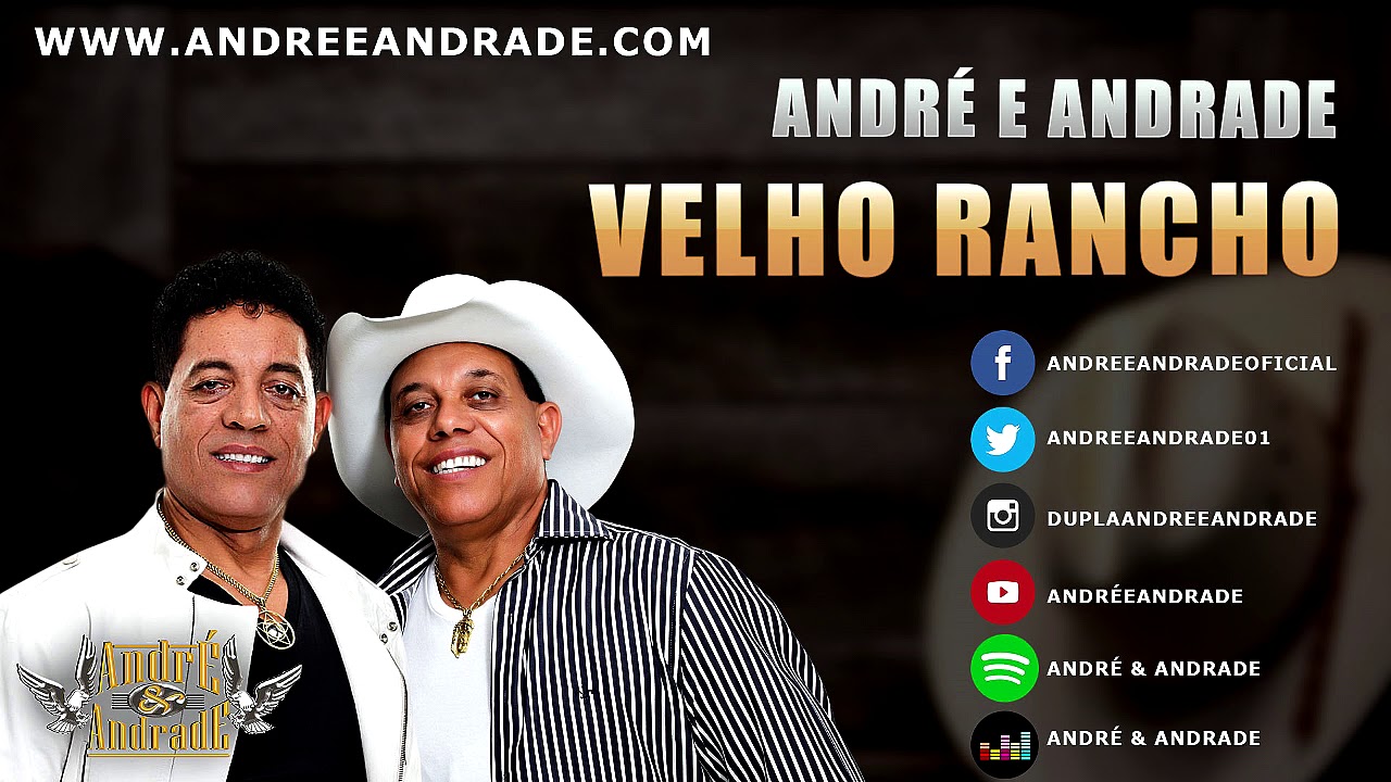 Velho Rancho - Andr&eacute; e Andrade