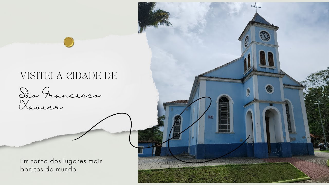 São Francisco Xavier: Um Paraíso na Serra da Mantiqueira