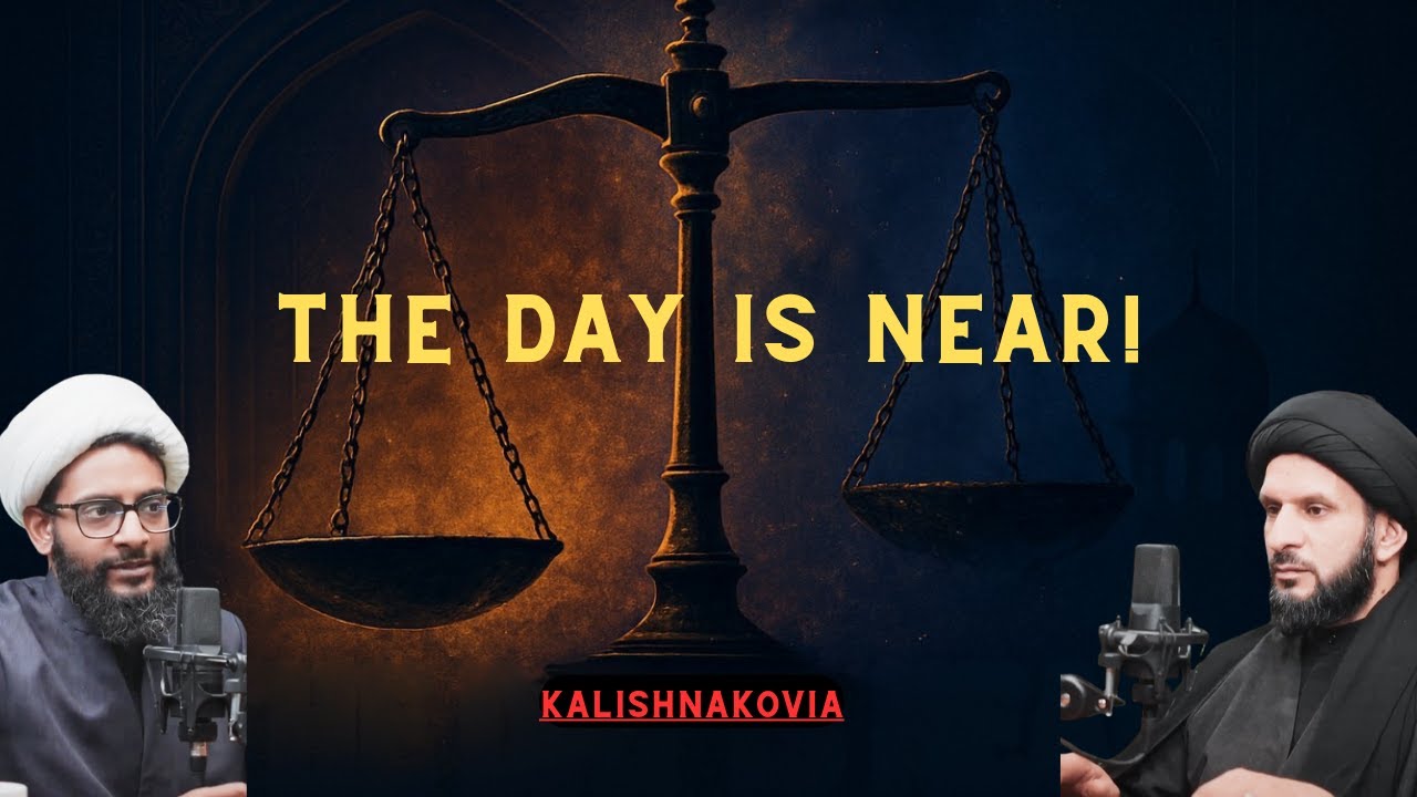 Deeds Are Weighed: The Day of Judgment & Mahdi's Return | Islamic Prophecy & End Times Explained