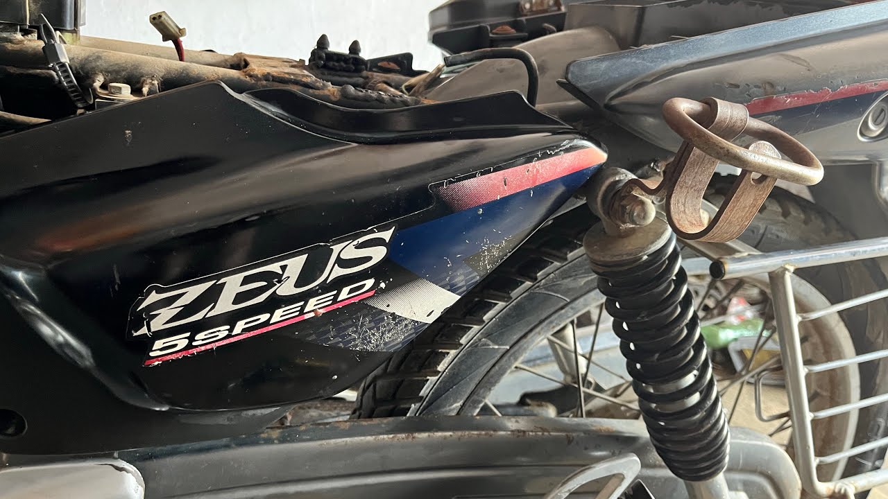 Suzuki Zeus 1 Saal Se band thi kya Start ho Payegi || #MSBROTHER1691