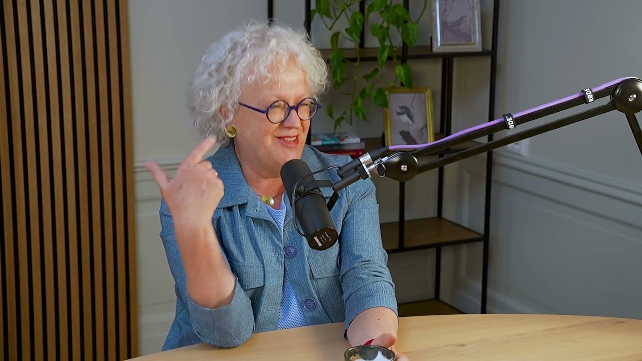 Mieke Kerkhof: Over hormonen, taboes en de strijd tegen aftakeling