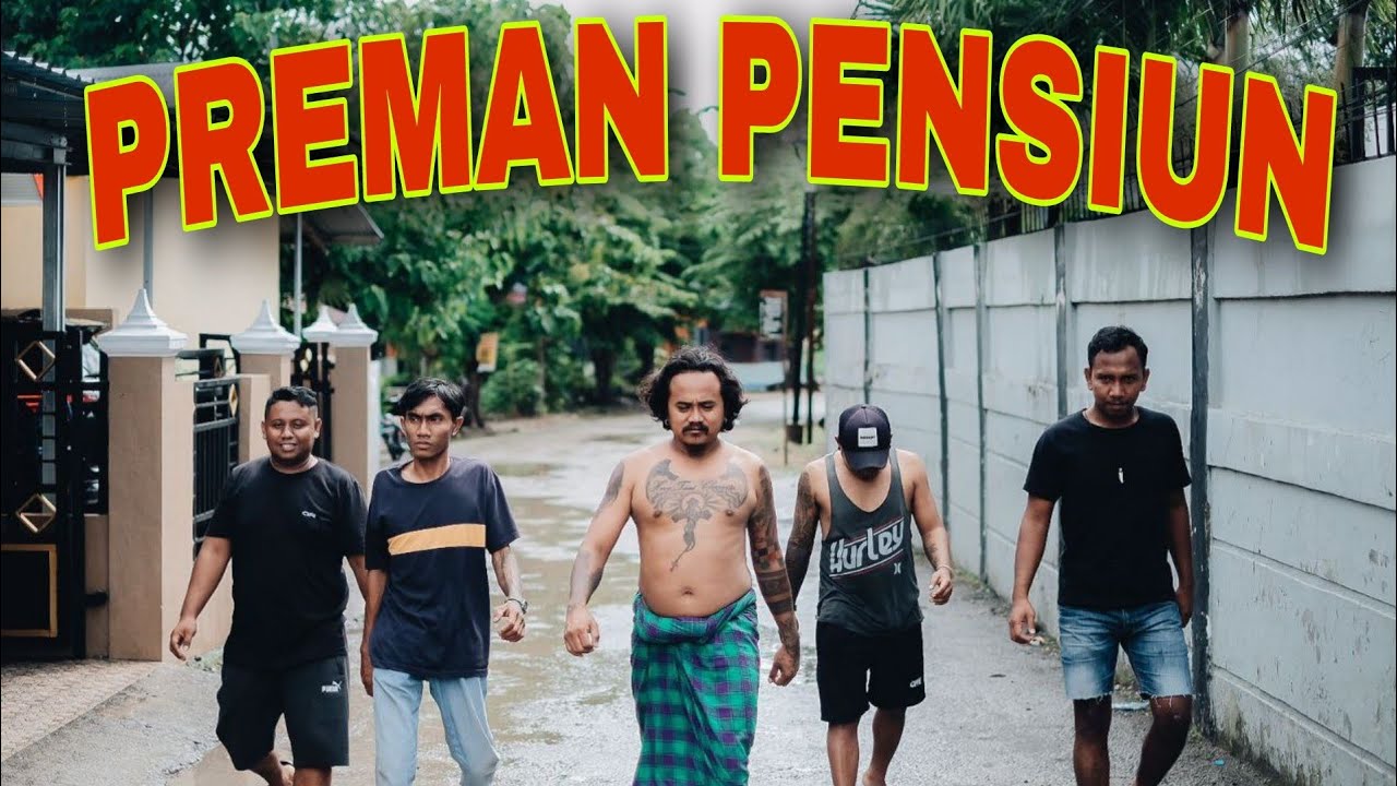 NAKAL DULU || KOMEDI LUCU CHARVITA GANG - KOMEDI KUPANG