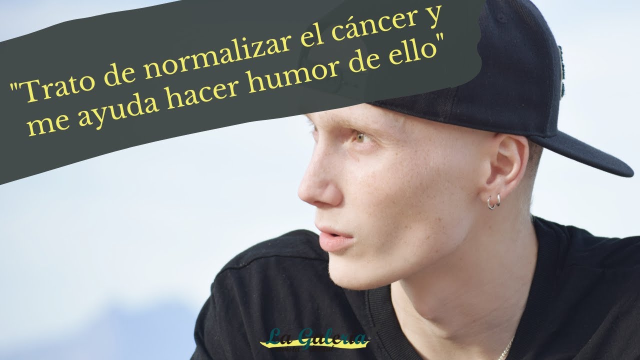 ENTREVISTA | Carlos Sarriá habla de su experiencia con el cáncer infantil