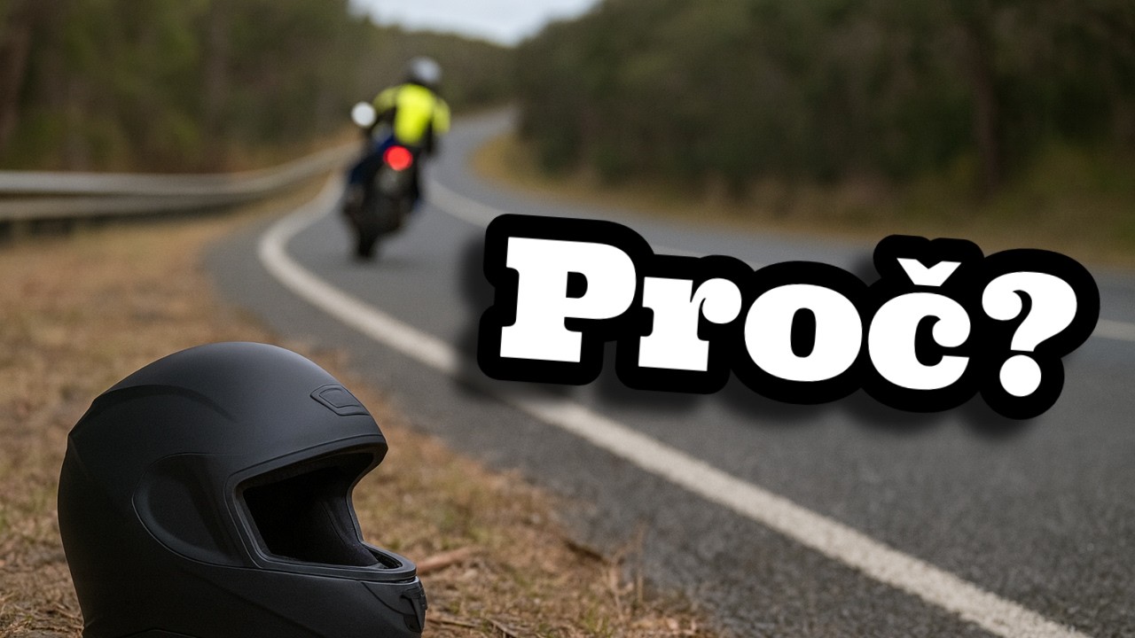 PROČ motorkáři umírají VÍC než kdy dřív? 🇦🇺