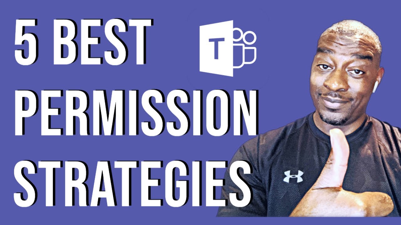 5 Best Practices to Manage access in MS Teams | Deep Overview