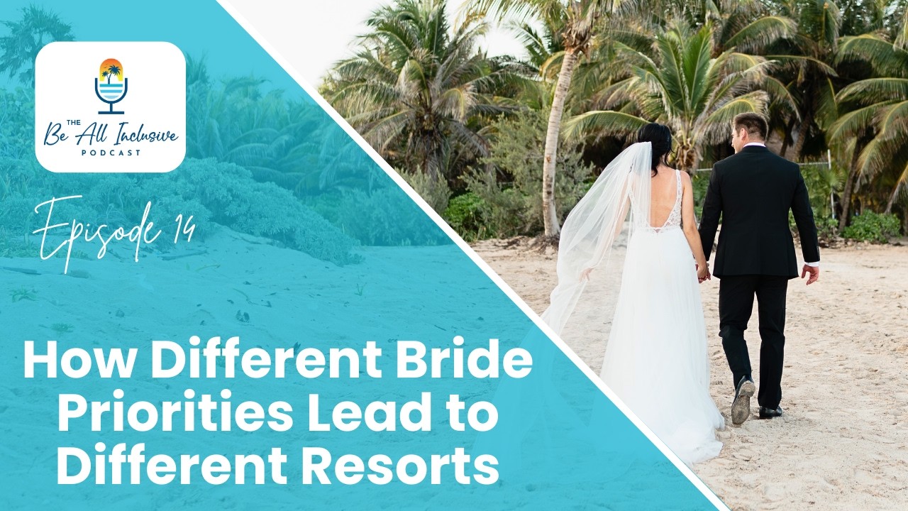 Choosing a Resort Based on YOUR Priorities