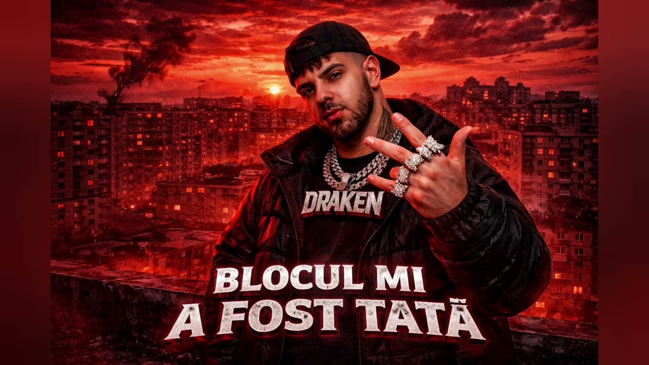 LiL Draken - Blocul mi-a fost tată