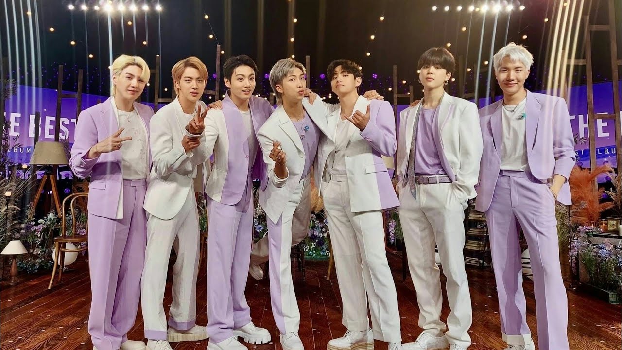 BTS [FMV]  BTS  