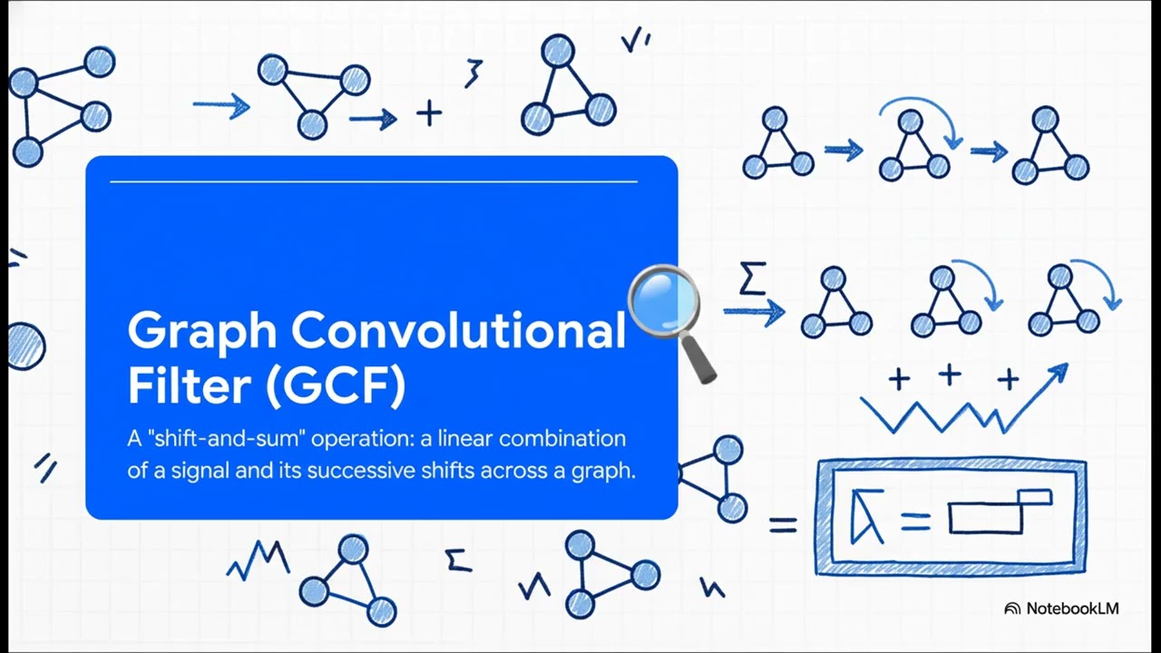 Graph filters: graph signal processing meets graph machine learning