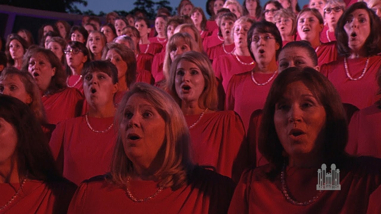 Battle Hymn of the Republic (Live from West Point) | The Tabernacle Choir