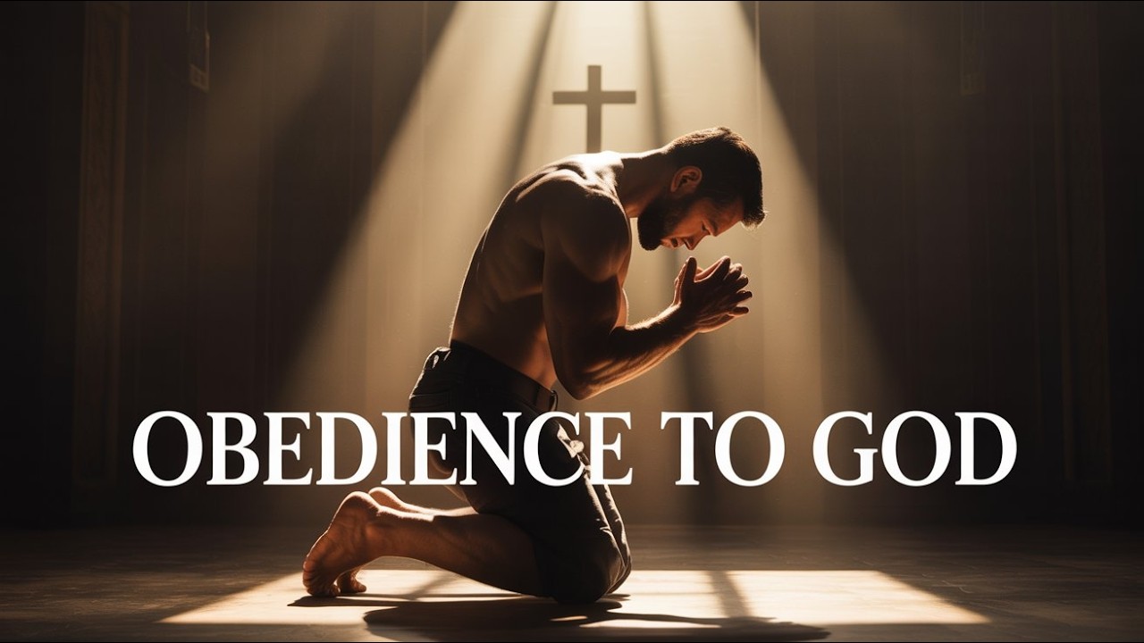 The Discipline of Obedience: Obedience To God