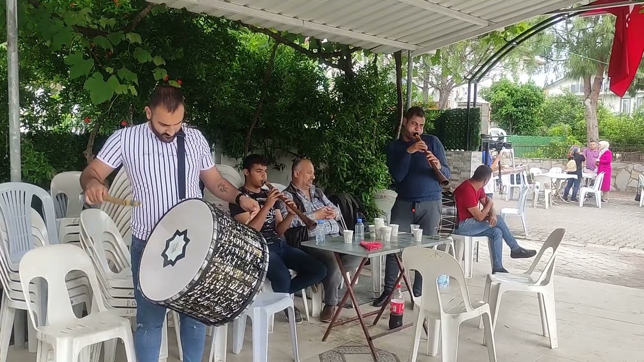 Akşam Güneşi - Dalyan - Davul Zurna