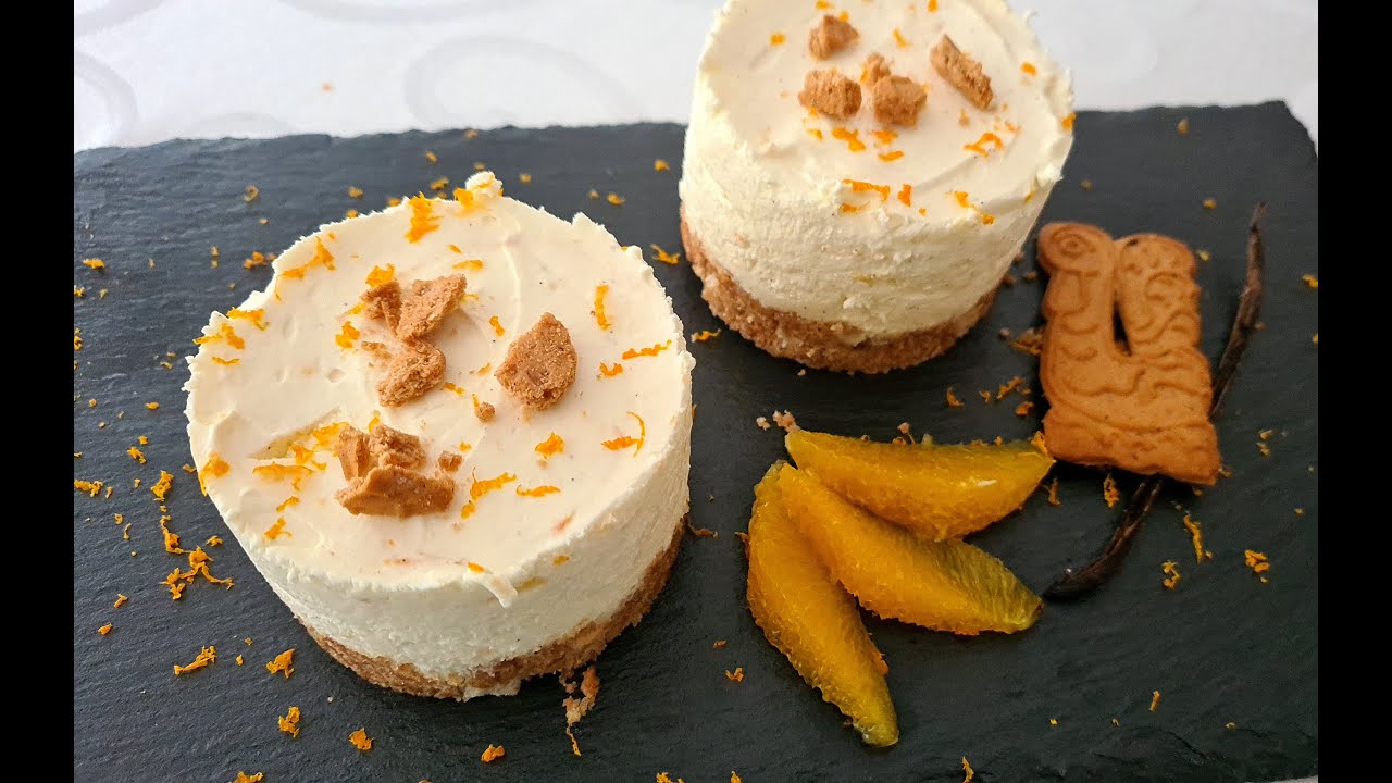 Orangen Spekulatius Törtchen  (VEMMiNA)
