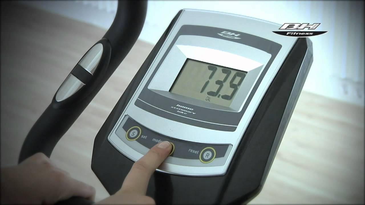BH Pixel Hometrainer