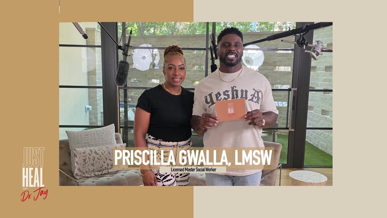 Priscilla Gwalla on Fatherlessness, Childhood Trauma & Healing the Inner Child After the Storm