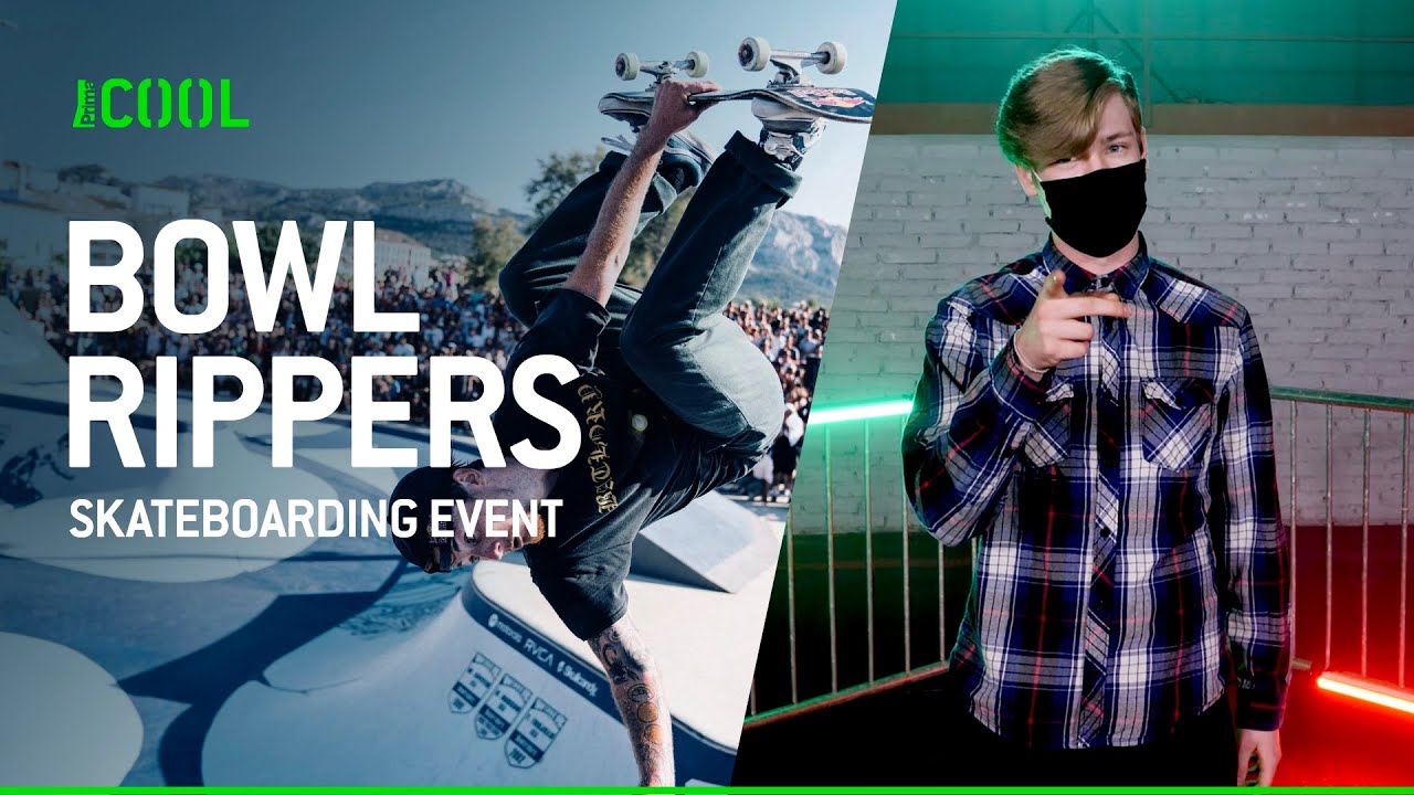 RED BULL BOWL RIPPERS – COOL adrenaline