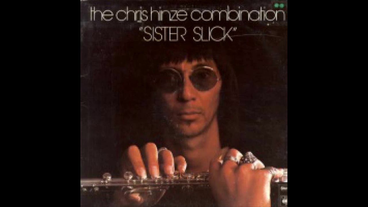 The Chris Hinze Combination [NLD, Jazz Fusion/Prog 1974] Skyrider