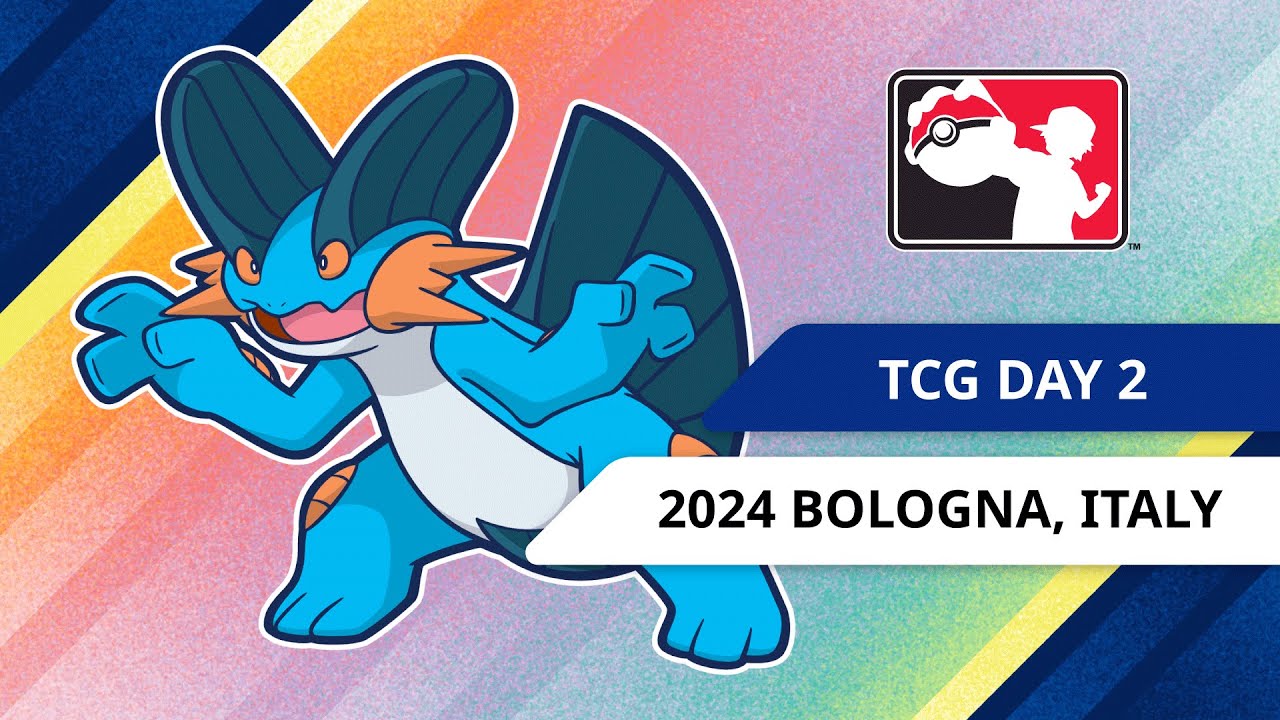 TCG Day 2 | 2024 Pokémon Bologna Special Event