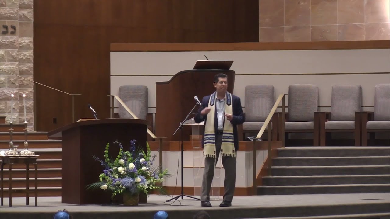 Rabbi Brian Strauss - Sometimes, We Are our Worst Enemy