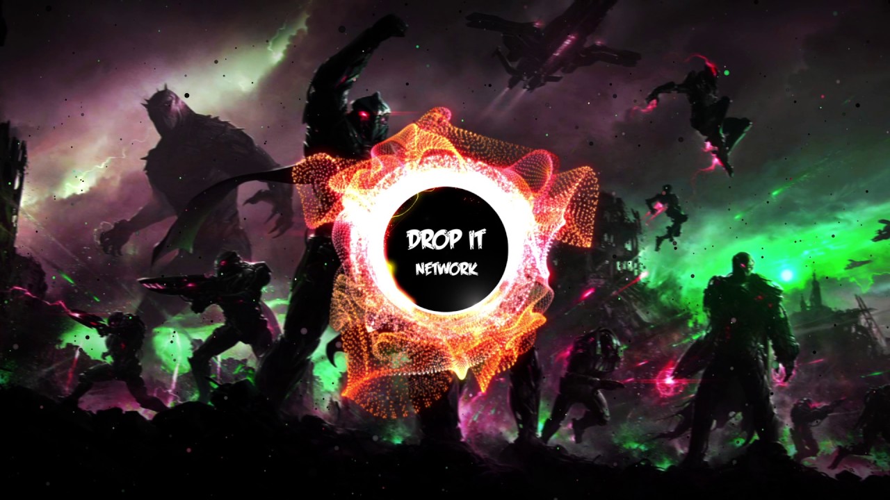 [Drumstep] Black Lions - Encounter [DROP IT NETWORK EXCLUSIVE]