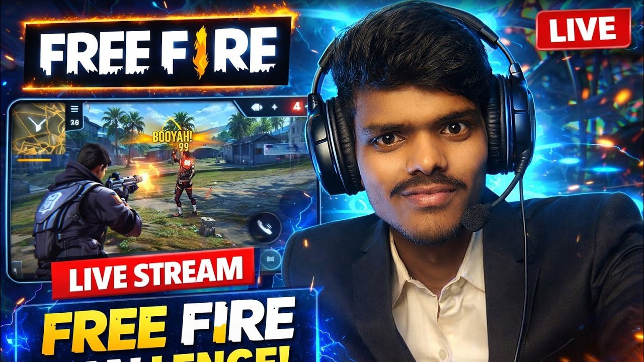 Free Fire Live Gameplay 🔥 | Amazing Headshots 😱 | Custom and Br ranks #shorts #ff #gameplay