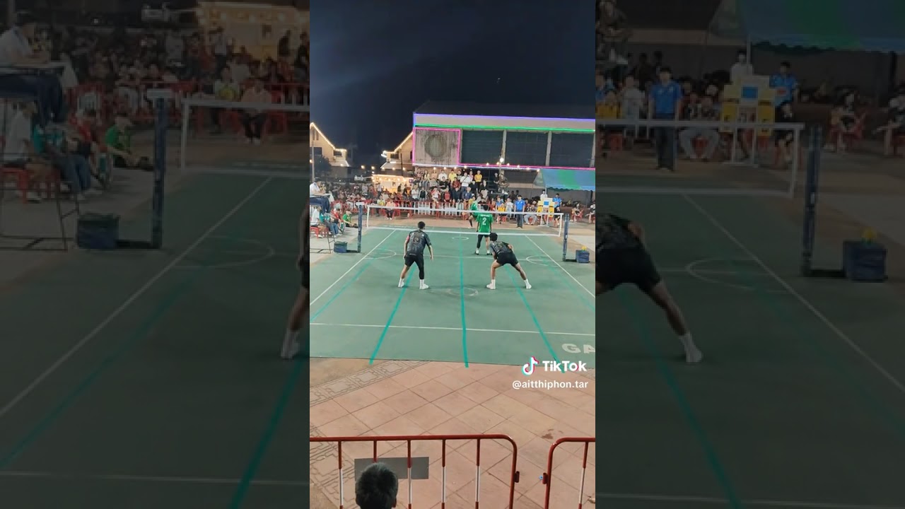เก่งบะขาม+บอลน้อย vs เชียร์สวนสยาม+จิราชนาวี #เกมส์จะมันขนาดไหนห้ามพลาดชม