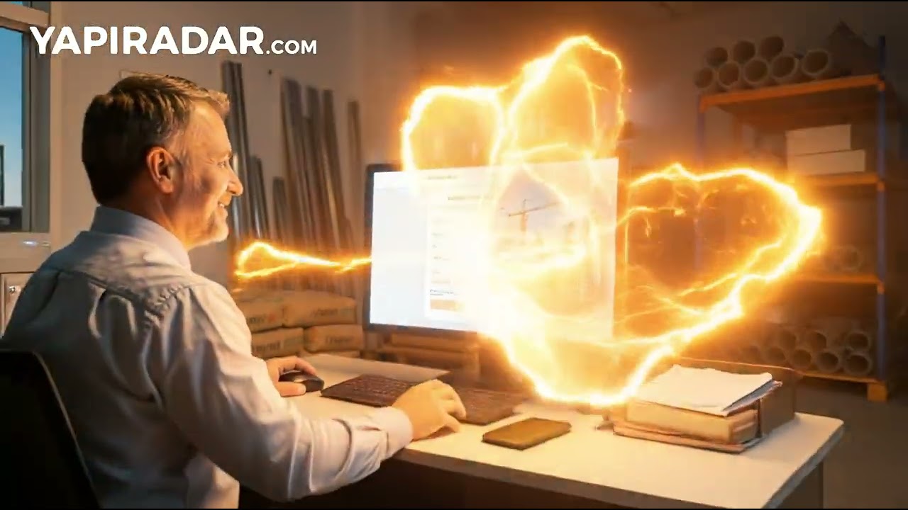 Yapiradar.com Deneme Başvurunuzu Tamamlayın