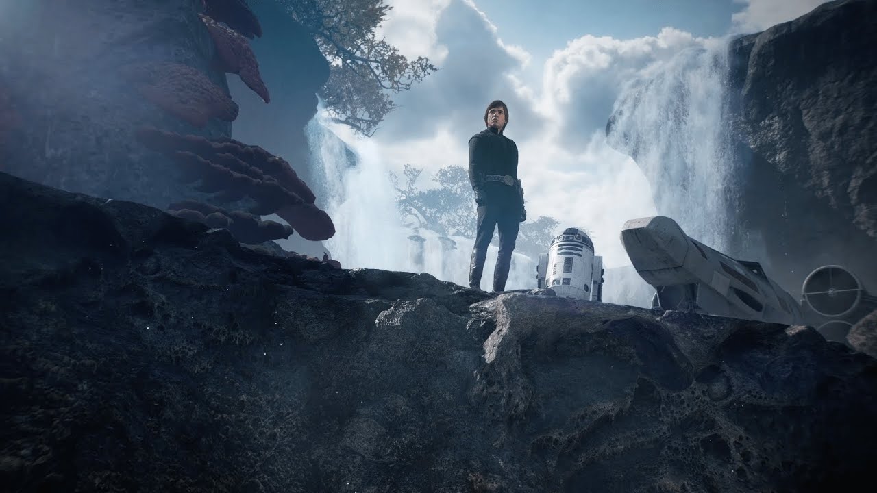 (Part 4) The Observatory | Star Wars: Battlefront 2 Campaign (No Commentary)