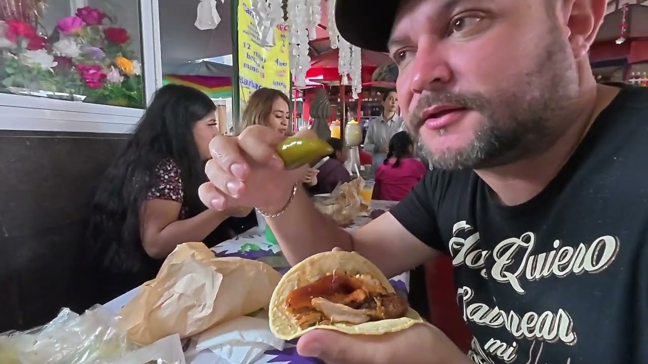 Las Mejores Carnitas, de la Capital de las Carnitas.