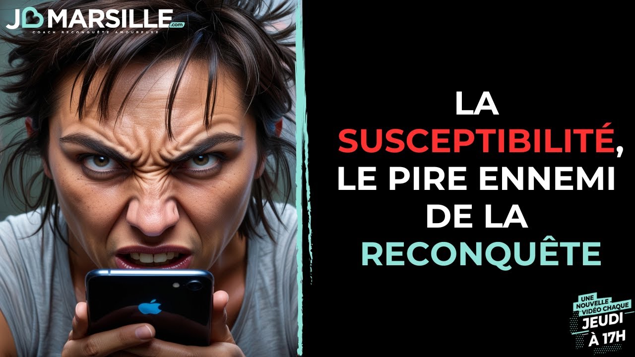 Reconquête amoureuse: La susceptibilité ou le pire ennemi de la linéarité