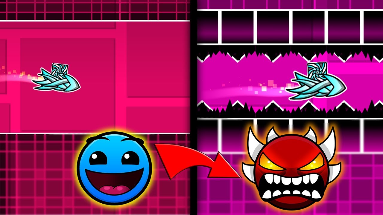 Я превратил Stereo Madness в экстремального демона. Смогу ли я его завершить?