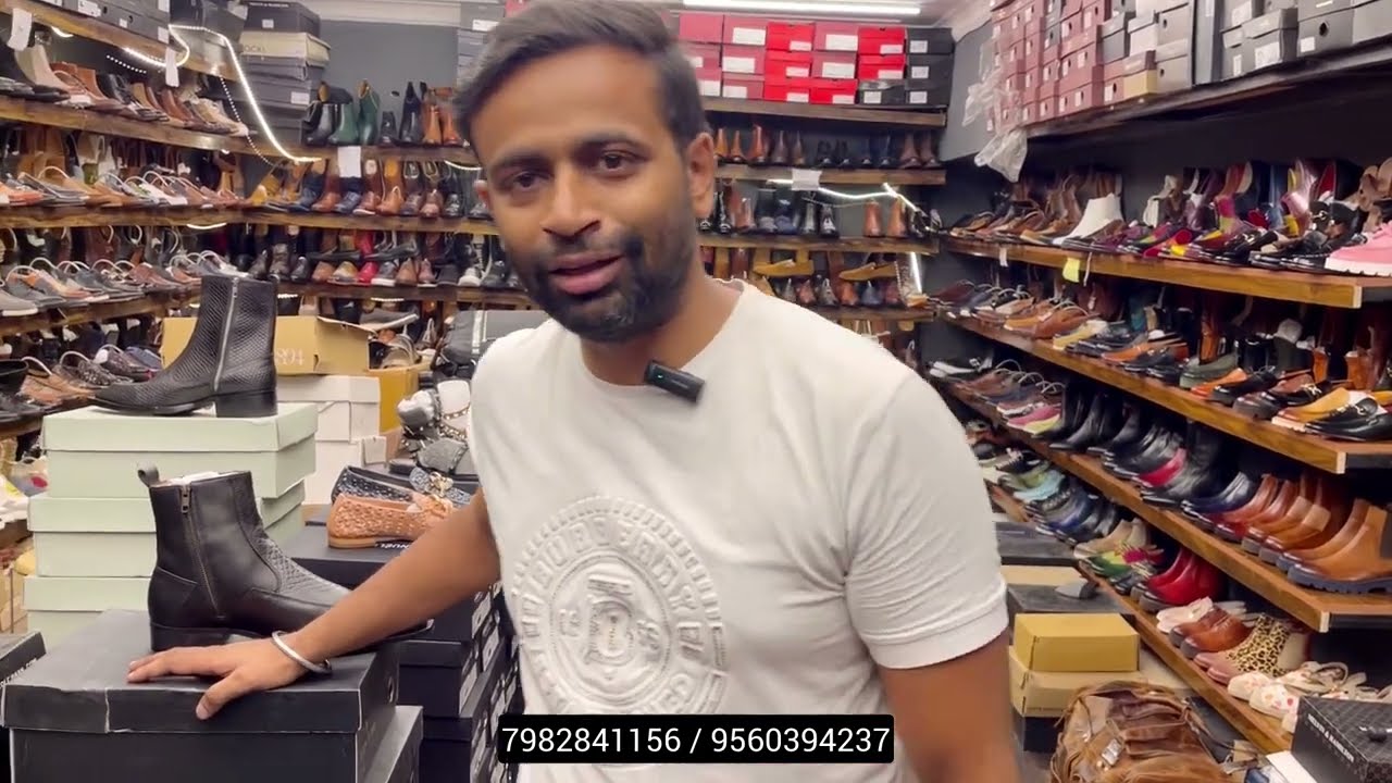 Footwear is back | Leather shoes n sneakers | footwear market | Leather Branded shoes and Sneakers