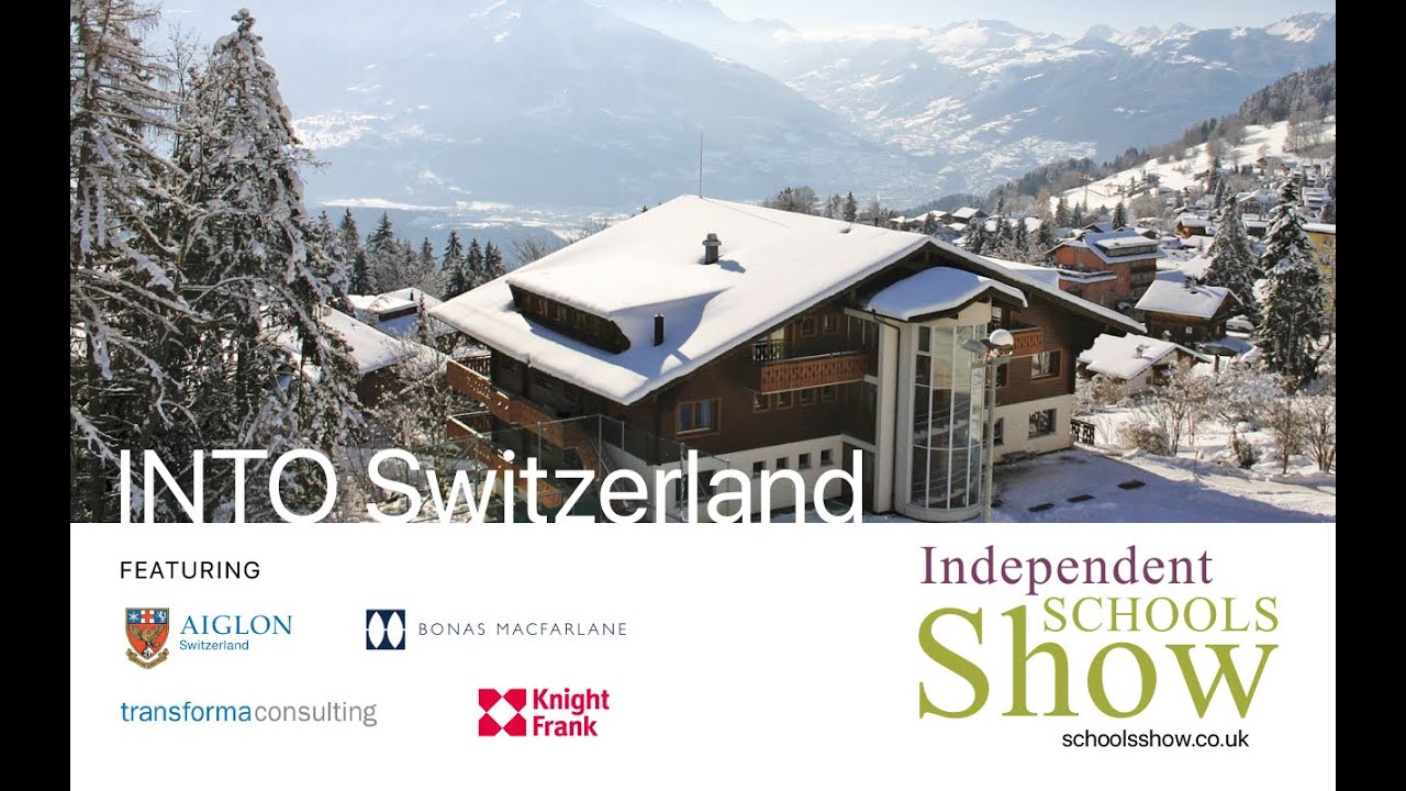 INTO Switzerland: Discussing the issues of moving your family - schools, property and more