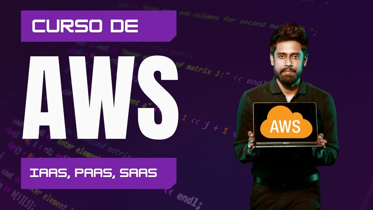 02. Curso de AWS - IaaS, PaaS y SaaS