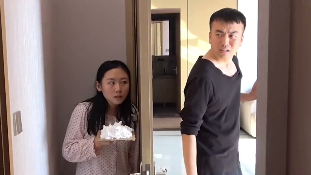【正义大个】女友就是喜欢小题大做🙄🙄