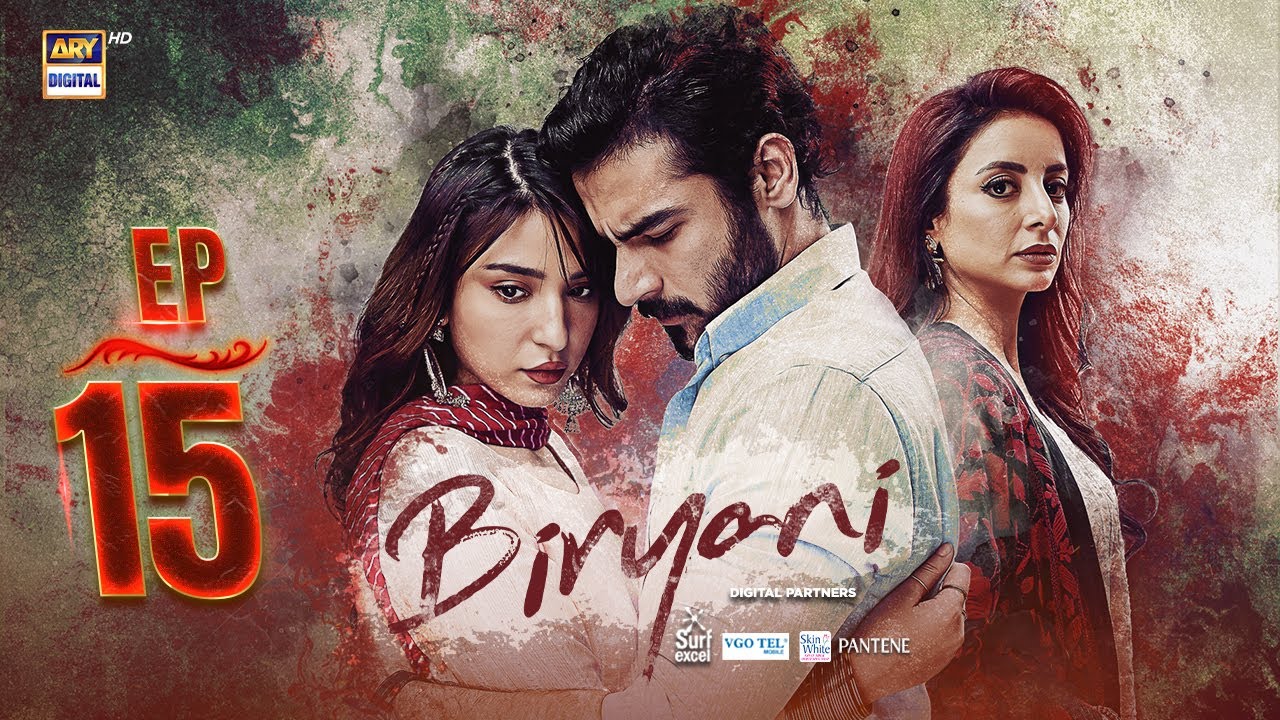 Biryani Episode 15 | 30 Sep 2025 | Khushhal Khan | Ramsha Khan | ENG SUB | ARY Digital