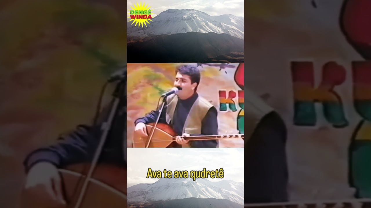 Hozan Serhad - Sîpan Sîpanê 🏔❤️