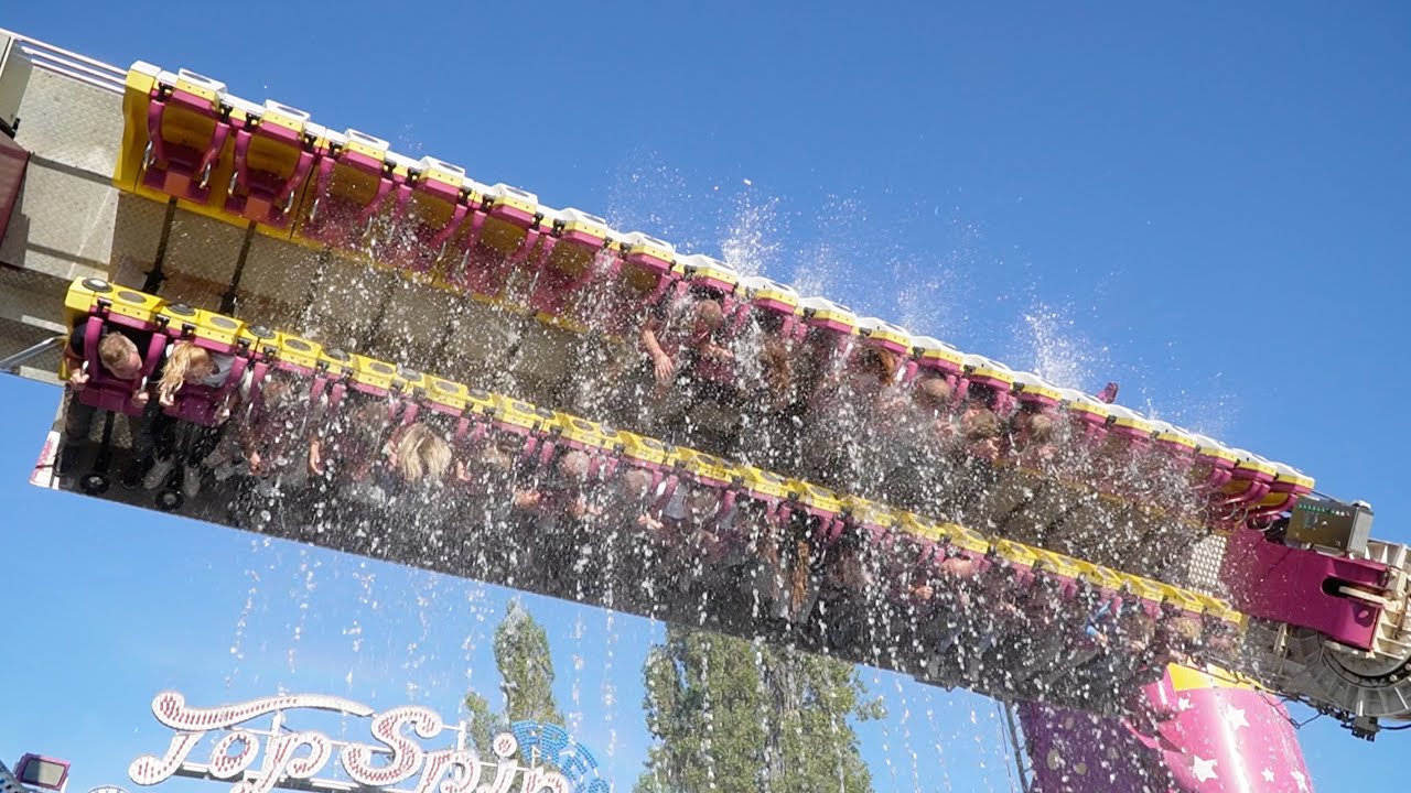 Top Spin Fresh - Decker/Schaak (Offride) Video Wiesenmarkt Eisleben 2023