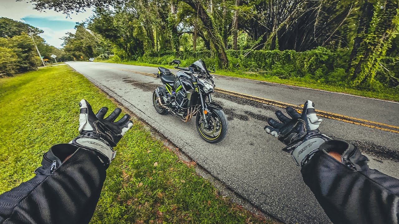 ПОЛНЫЙ ОБЗОР (KAWASAKI Z900 2020)